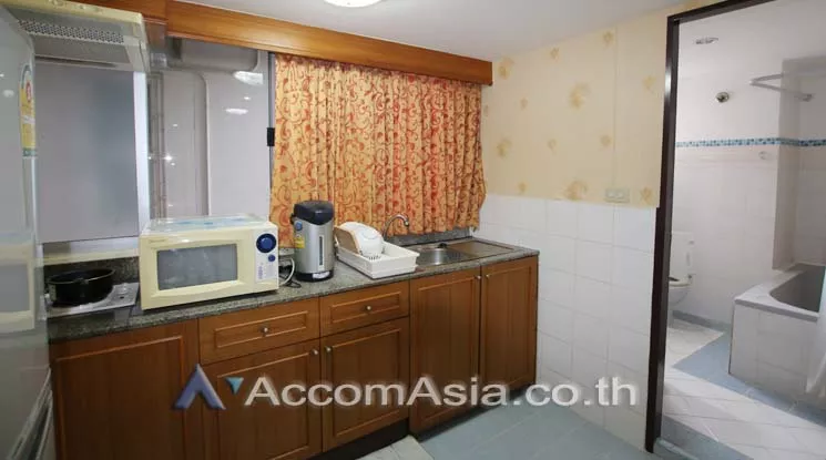  1  Apartment For Rent in Sukhumvit ,Bangkok BTS Thong Lo at Tastefully Designed AA12442