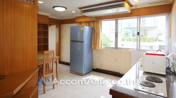 unit Studio  Apartment For Rent in Sukhumvit, Bangkok  near BTS Thong Lo (AA12446)