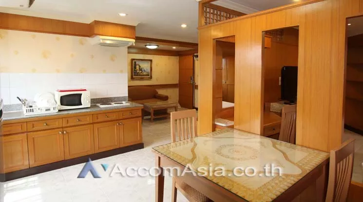 unit Studio  Apartment For Rent in Sukhumvit, Bangkok  near BTS Thong Lo (AA12446)