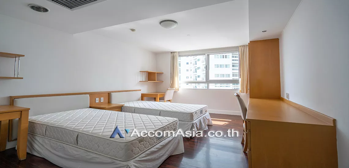 4  3 br Apartment For Rent in Sukhumvit ,Bangkok BTS Phrom Phong at Residences in mind AA12448