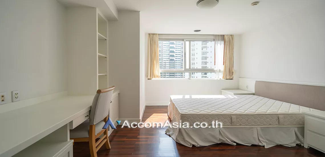 5  3 br Apartment For Rent in Sukhumvit ,Bangkok BTS Phrom Phong at Residences in mind AA12448