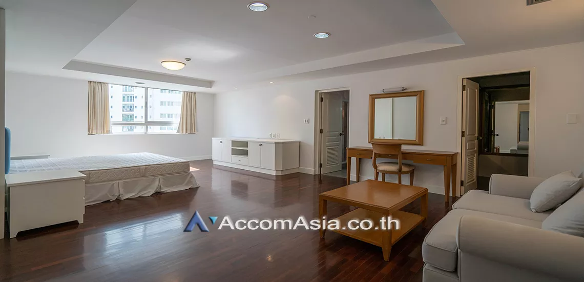 6  3 br Apartment For Rent in Sukhumvit ,Bangkok BTS Phrom Phong at Residences in mind AA12448