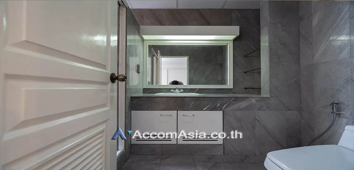 7  3 br Apartment For Rent in Sukhumvit ,Bangkok BTS Phrom Phong at Residences in mind AA12448