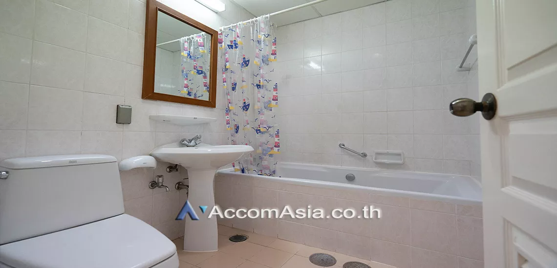 9  3 br Apartment For Rent in Sukhumvit ,Bangkok BTS Phrom Phong at Residences in mind AA12448