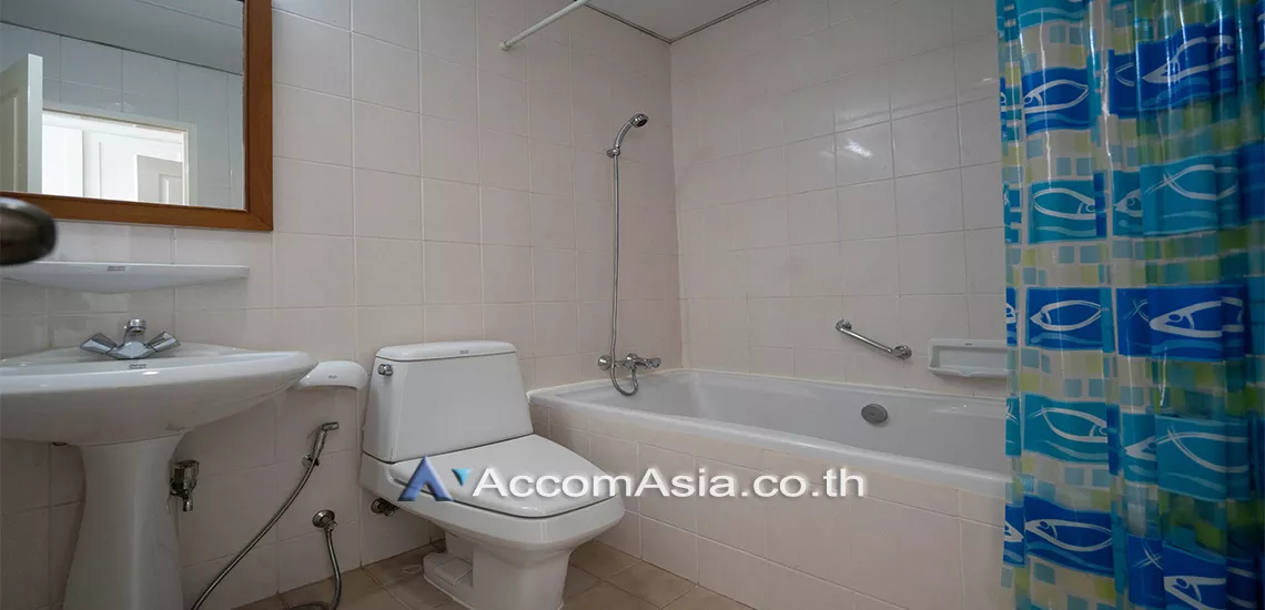 10  3 br Apartment For Rent in Sukhumvit ,Bangkok BTS Phrom Phong at Residences in mind AA12448