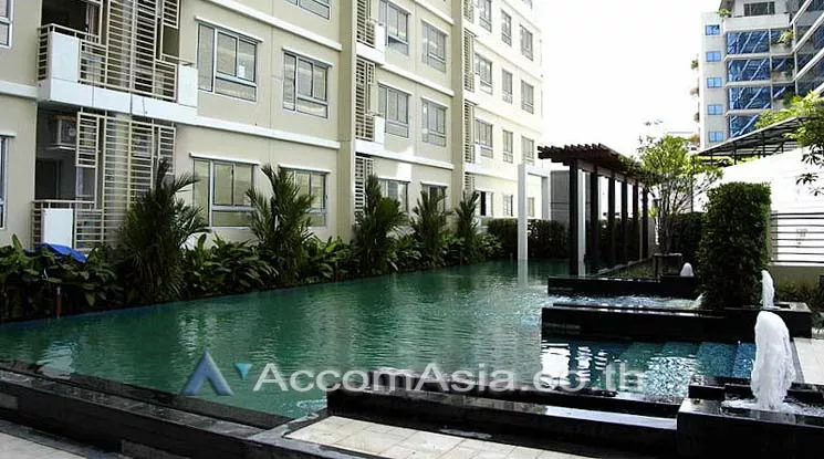  2  1 br Condominium For Rent in Sukhumvit ,Bangkok BTS Phrom Phong at Condo One X Sukhumvit 26 AA12455