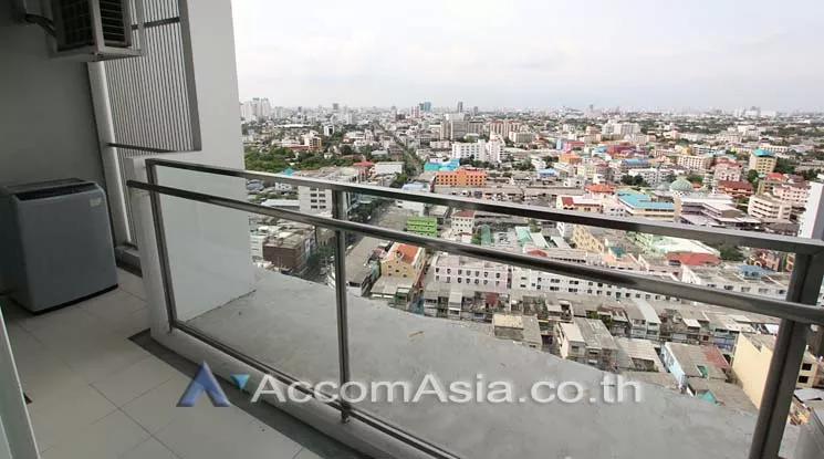  2  2 br Condominium For Rent in Sukhumvit ,Bangkok BTS Phra khanong at The Bloom Sukhumvit 71 AA12457