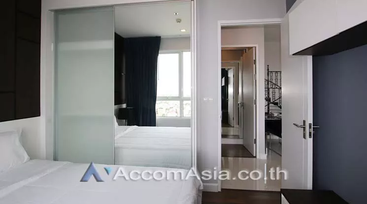 6  2 br Condominium For Rent in Sukhumvit ,Bangkok BTS Phra khanong at The Bloom Sukhumvit 71 AA12457
