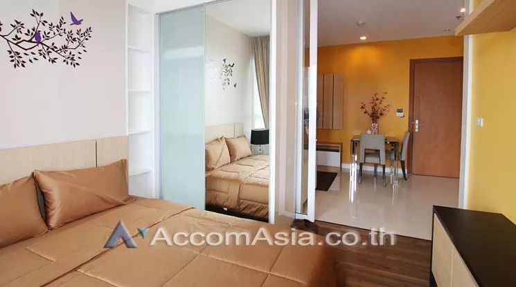 7  1 br Condominium For Rent in Sukhumvit ,Bangkok BTS Phra khanong at The Bloom Sukhumvit 71 AA12458