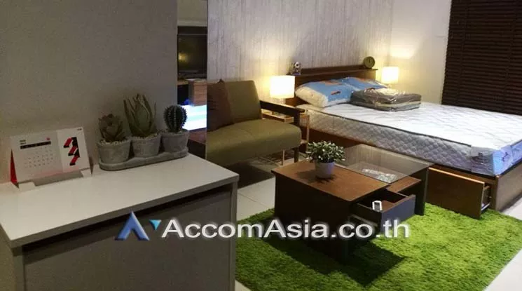 unit 1 Bedroom  Condominium For Sale in Sukhumvit, Bangkok  near BTS Ekkamai (AA12462)