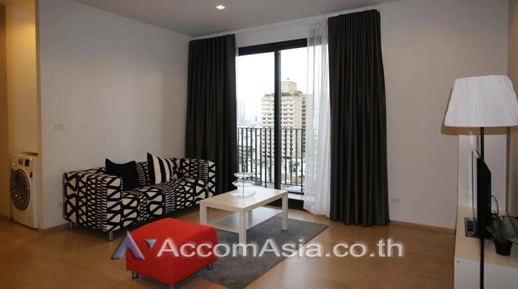  HQ Thonglor Condominium  2 Bedroom for Rent BTS Thong Lo in Sukhumvit Bangkok