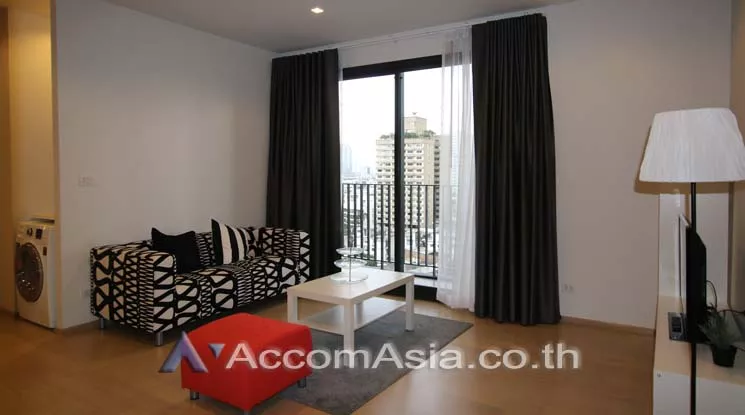  2  2 br Condominium For Rent in Sukhumvit ,Bangkok BTS Thong Lo at HQ Thonglor AA12463