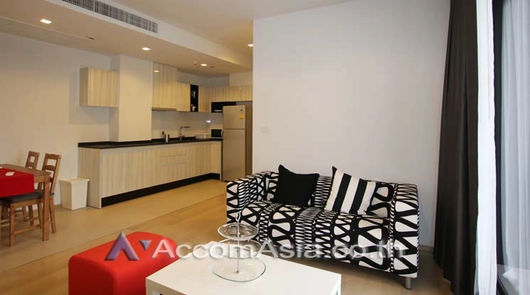 4  2 br Condominium For Rent in Sukhumvit ,Bangkok BTS Thong Lo at HQ Thonglor AA12463