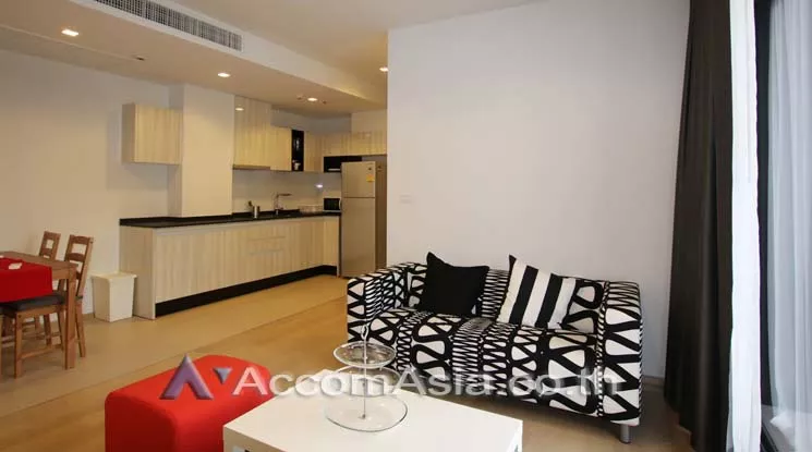 4  2 br Condominium For Rent in Sukhumvit ,Bangkok BTS Thong Lo at HQ Thonglor AA12463
