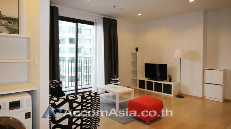 9  2 br Condominium For Rent in Sukhumvit ,Bangkok BTS Thong Lo at HQ Thonglor AA12463