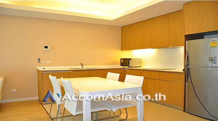 unit 2 Bedrooms  Apartment For Rent in Sukhumvit, Bangkok  near BTS Thong Lo (AA12464)