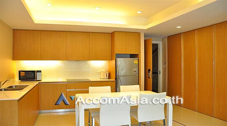 unit 2 Bedrooms  Apartment For Rent in Sukhumvit, Bangkok  near BTS Thong Lo (AA12464)