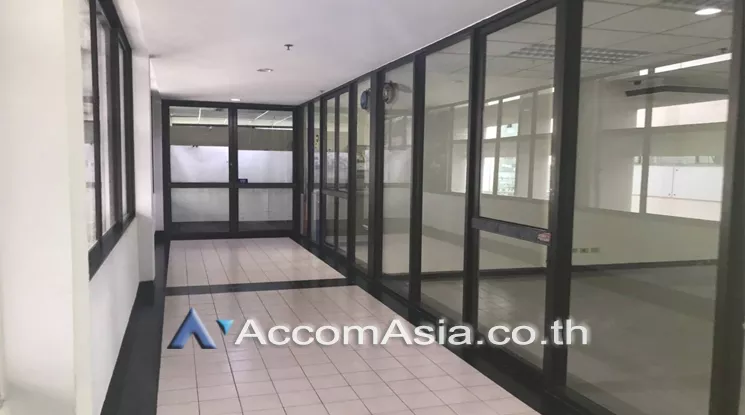  Kitpanit Building Office space  for Rent BTS Sala Daeng in Silom Bangkok
