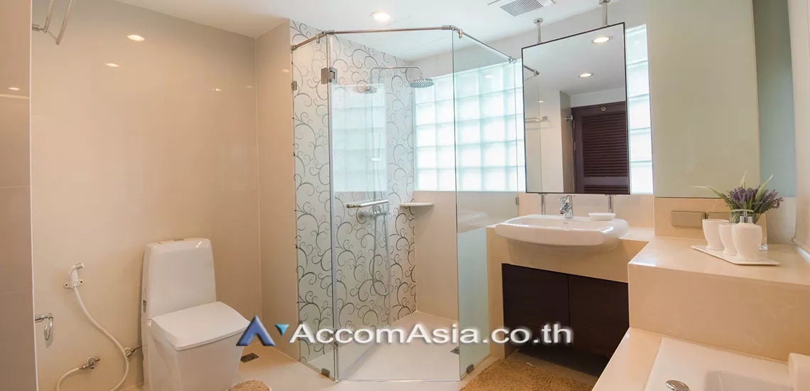 14  3 br Apartment For Rent in Sukhumvit ,Bangkok BTS Asok - MRT Sukhumvit at Warm Family Atmosphere AA12475