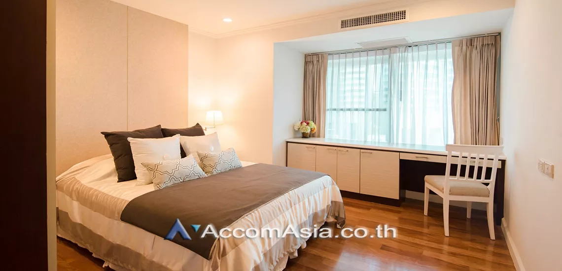 9  3 br Apartment For Rent in Sukhumvit ,Bangkok BTS Asok - MRT Sukhumvit at Warm Family Atmosphere AA12475