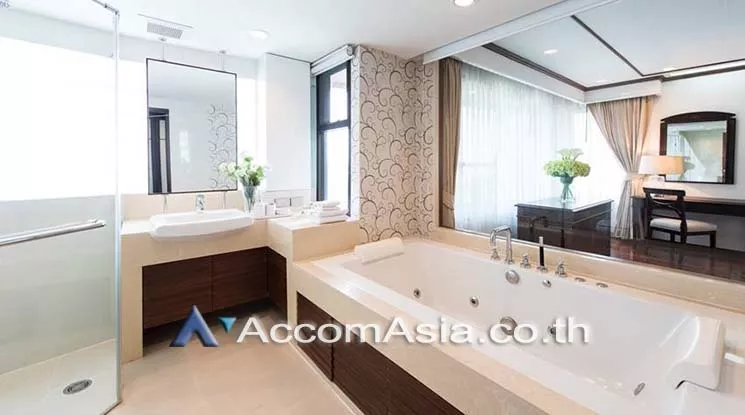 5  3 br Apartment For Rent in Sukhumvit ,Bangkok BTS Asok - MRT Sukhumvit at Warm Family Atmosphere AA12476