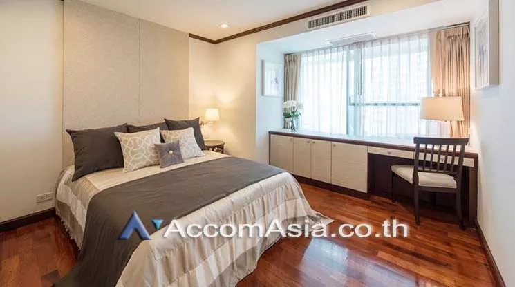 6  3 br Apartment For Rent in Sukhumvit ,Bangkok BTS Asok - MRT Sukhumvit at Warm Family Atmosphere AA12476