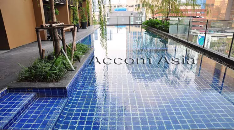  2  1 br Condominium for rent and sale in Sukhumvit ,Bangkok BTS Phrom Phong at Noble Refine AA12482