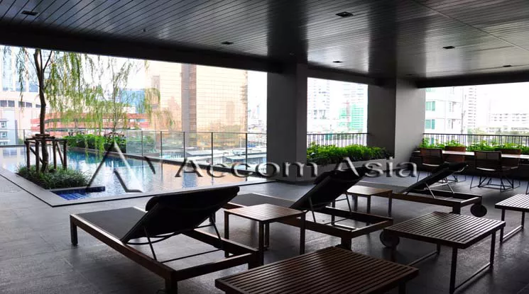  1  1 br Condominium for rent and sale in Sukhumvit ,Bangkok BTS Phrom Phong at Noble Refine AA12482