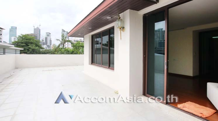 11  5 br House For Rent in Sukhumvit ,Bangkok BTS Phrom Phong AA12489