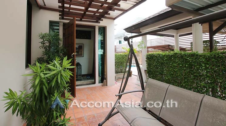 13  5 br House For Rent in Sukhumvit ,Bangkok BTS Phrom Phong AA12489