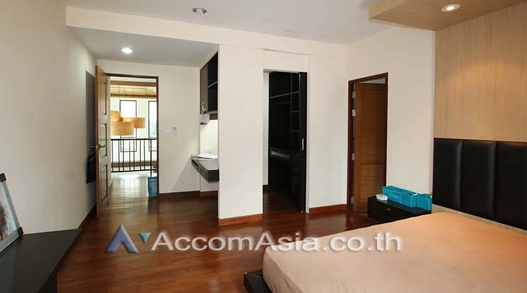 7  5 br House For Rent in Sukhumvit ,Bangkok BTS Phrom Phong AA12489