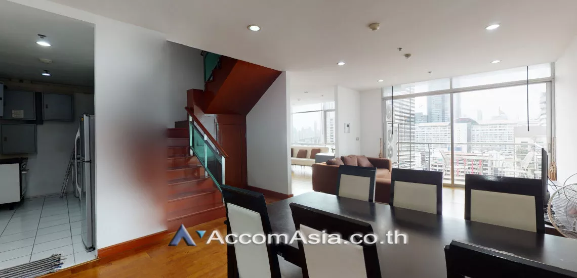 Duplex Condo | The Master Centrium Asoke-Sukhumvit Condominium  2 Bedroom for Sale & Rent MRT Sukhumvit in Sukhumvit Bangkok