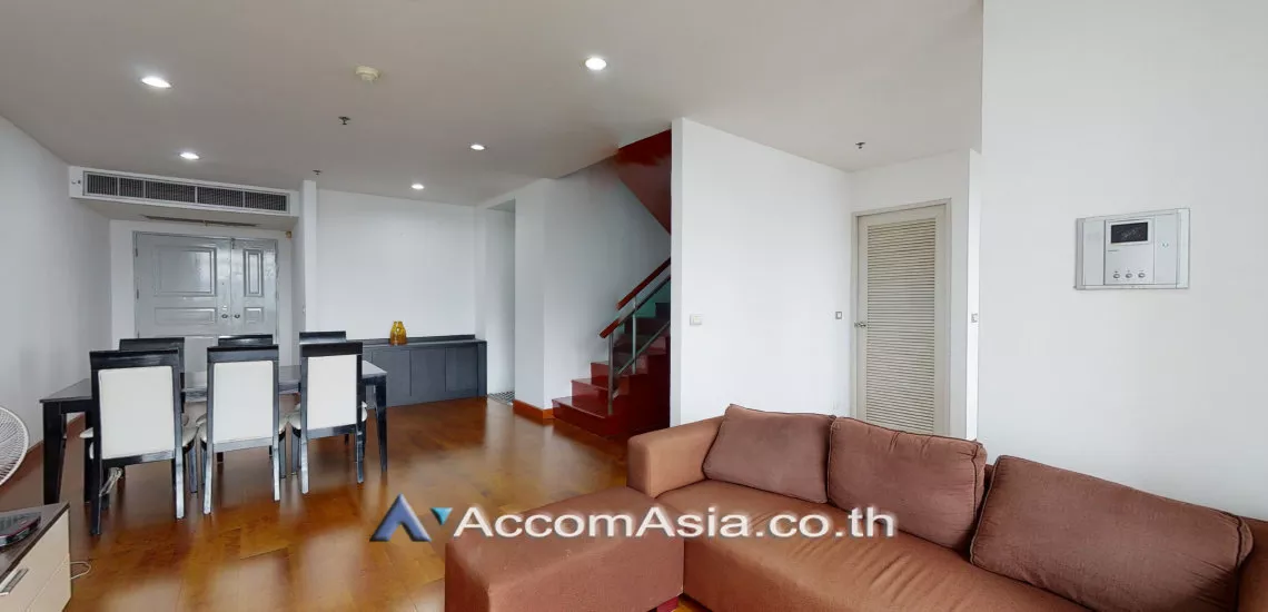 4  2 br Condominium for rent and sale in Sukhumvit ,Bangkok BTS Asok - MRT Sukhumvit at The Master Centrium Asoke-Sukhumvit AA12491