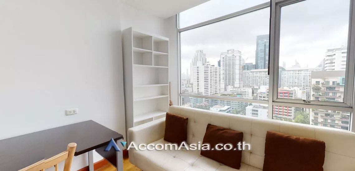 6  2 br Condominium for rent and sale in Sukhumvit ,Bangkok BTS Asok - MRT Sukhumvit at The Master Centrium Asoke-Sukhumvit AA12491