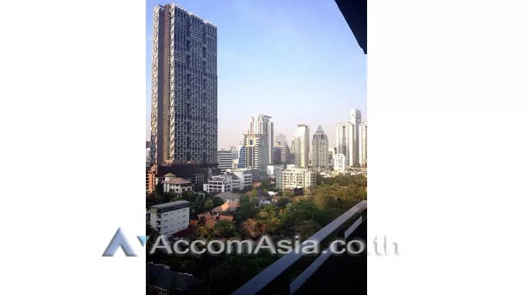 7  2 br Condominium For Sale in Sathorn ,Bangkok BTS Saphan Taksin at RHYTHM Sathorn “The Slow Collection” AA12494