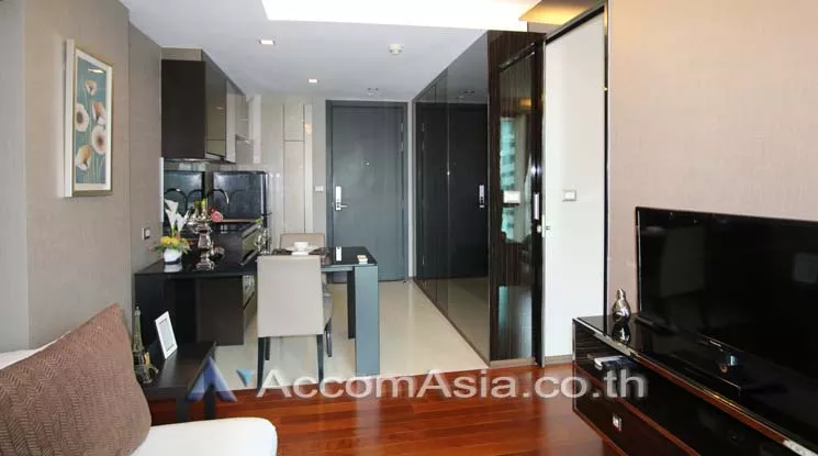  1  1 br Condominium For Rent in Sukhumvit ,Bangkok BTS Ekkamai at The Address Sukhumvit 61 AA12496