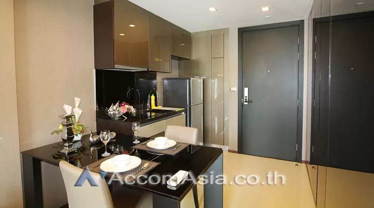  1  1 br Condominium For Rent in Sukhumvit ,Bangkok BTS Ekkamai at The Address Sukhumvit 61 AA12496