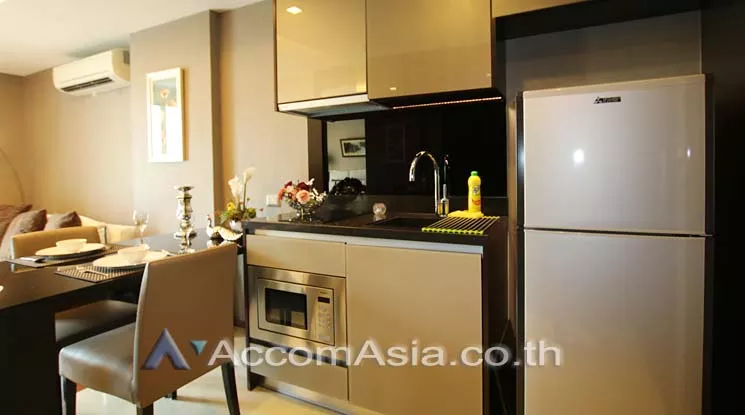 4  1 br Condominium For Rent in Sukhumvit ,Bangkok BTS Ekkamai at The Address Sukhumvit 61 AA12496