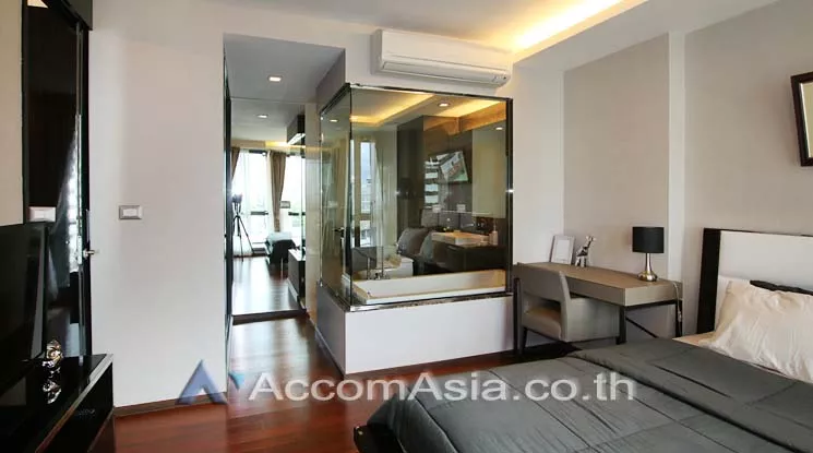 6  1 br Condominium For Rent in Sukhumvit ,Bangkok BTS Ekkamai at The Address Sukhumvit 61 AA12496