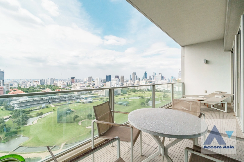 7  3 br Condominium For Rent in Ploenchit ,Bangkok BTS Ratchadamri - MRT Silom at 185 Rajadamri AA12509