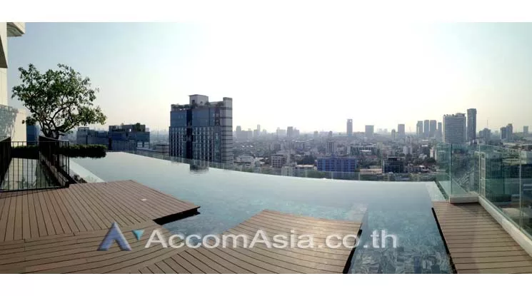  1 Bedroom  Condominium For Rent in Phaholyothin, Bangkok  near MRT Lat Phrao (AA12510)
