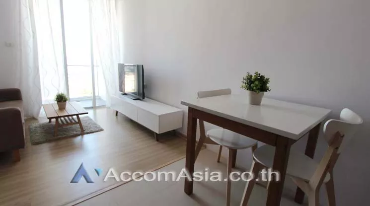  1  1 br Condominium For Rent in Phaholyothin ,Bangkok MRT Lat Phrao at Haus 23 AA12510