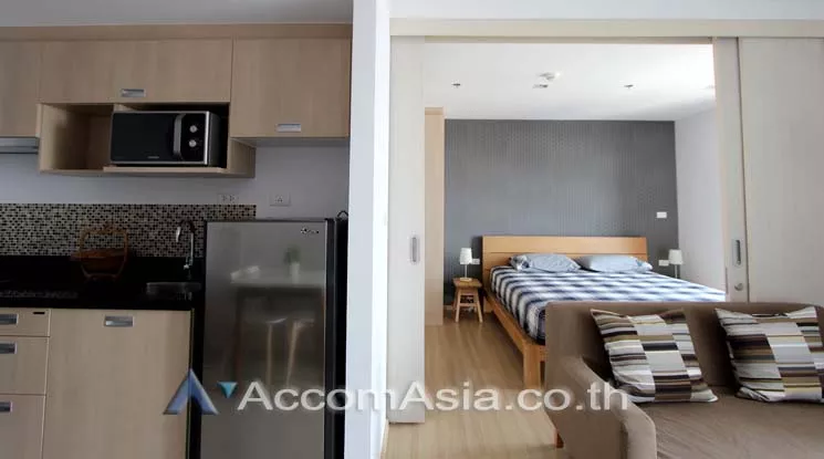 6  1 br Condominium For Rent in Phaholyothin ,Bangkok MRT Lat Phrao at Haus 23 AA12510
