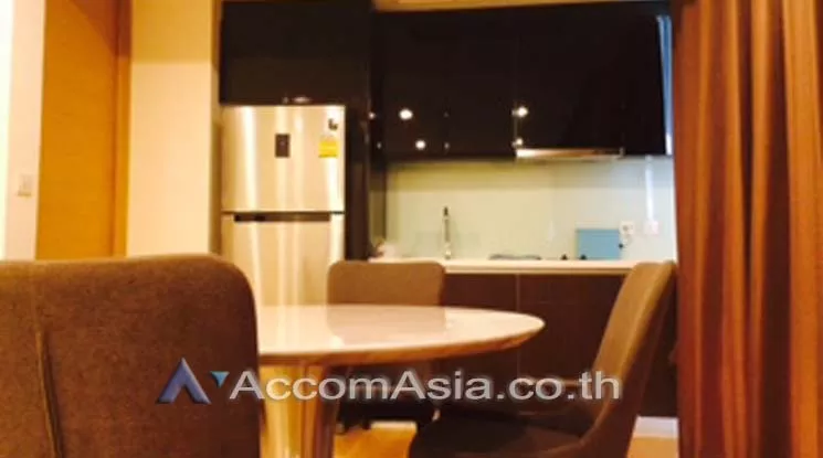 unit 2 Bedrooms  Condominium For Rent in Sathorn, Bangkok  near BRT Nararam 3 (AA12515)