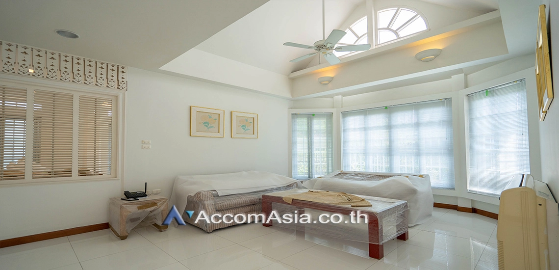 5  6 br House For Rent in Sukhumvit ,Bangkok BTS Phrom Phong AA12522