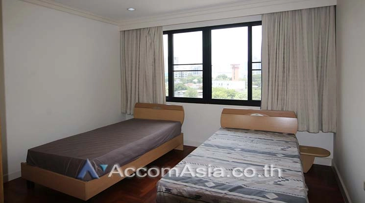 5  2 br Condominium For Rent in Sathorn ,Bangkok MRT Khlong Toei at Supreme Ville AA12523