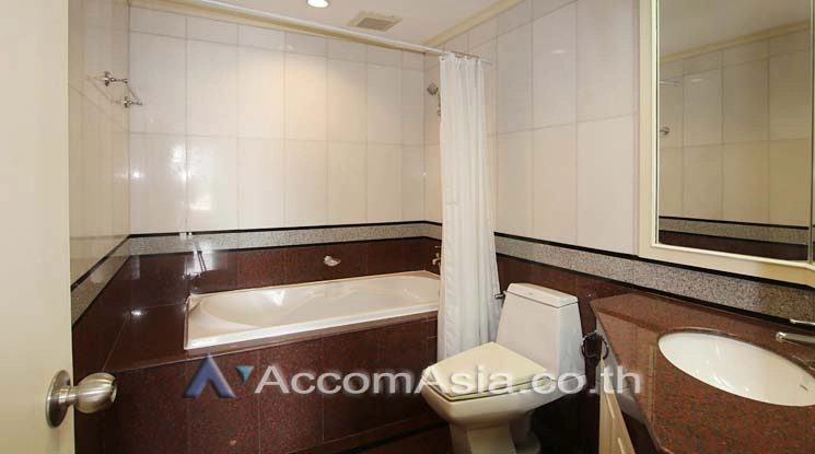 8  2 br Condominium For Rent in Sathorn ,Bangkok MRT Khlong Toei at Supreme Ville AA12523