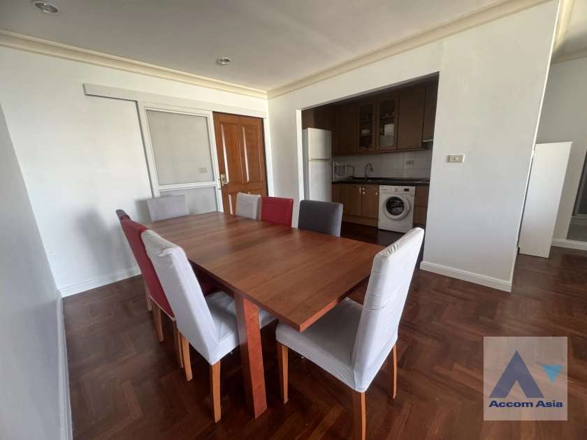  1  2 br Condominium For Rent in Sathorn ,Bangkok MRT Khlong Toei at Supreme Ville AA12523