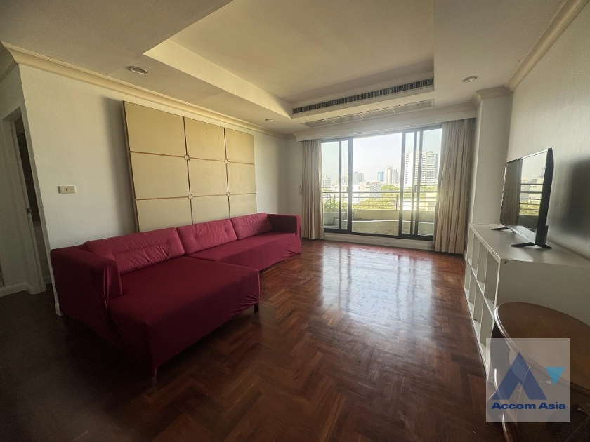  Supreme Ville Condominium  2 Bedroom for Rent MRT Khlong Toei in Sathorn Bangkok
