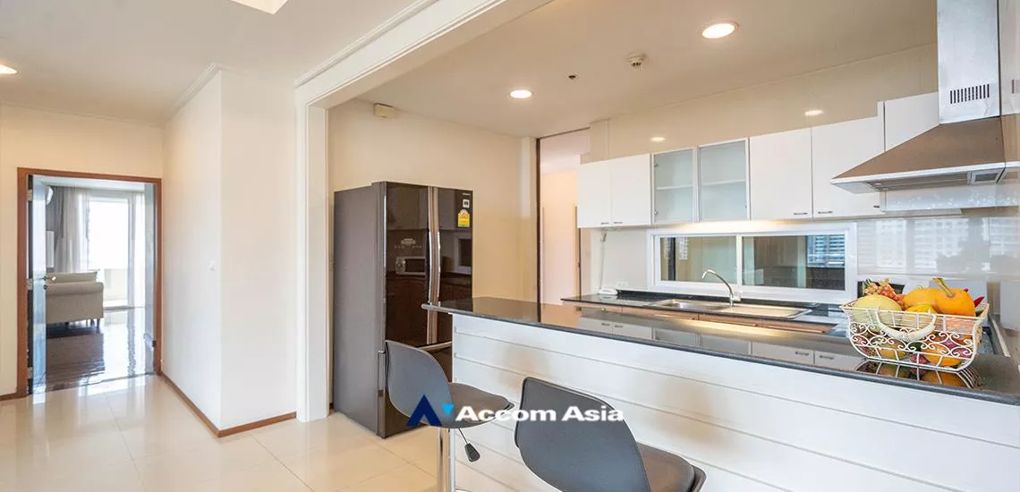  1  3 br Apartment For Rent in Sukhumvit ,Bangkok BTS Phrom Phong at Fully Furnished Suites AA12539